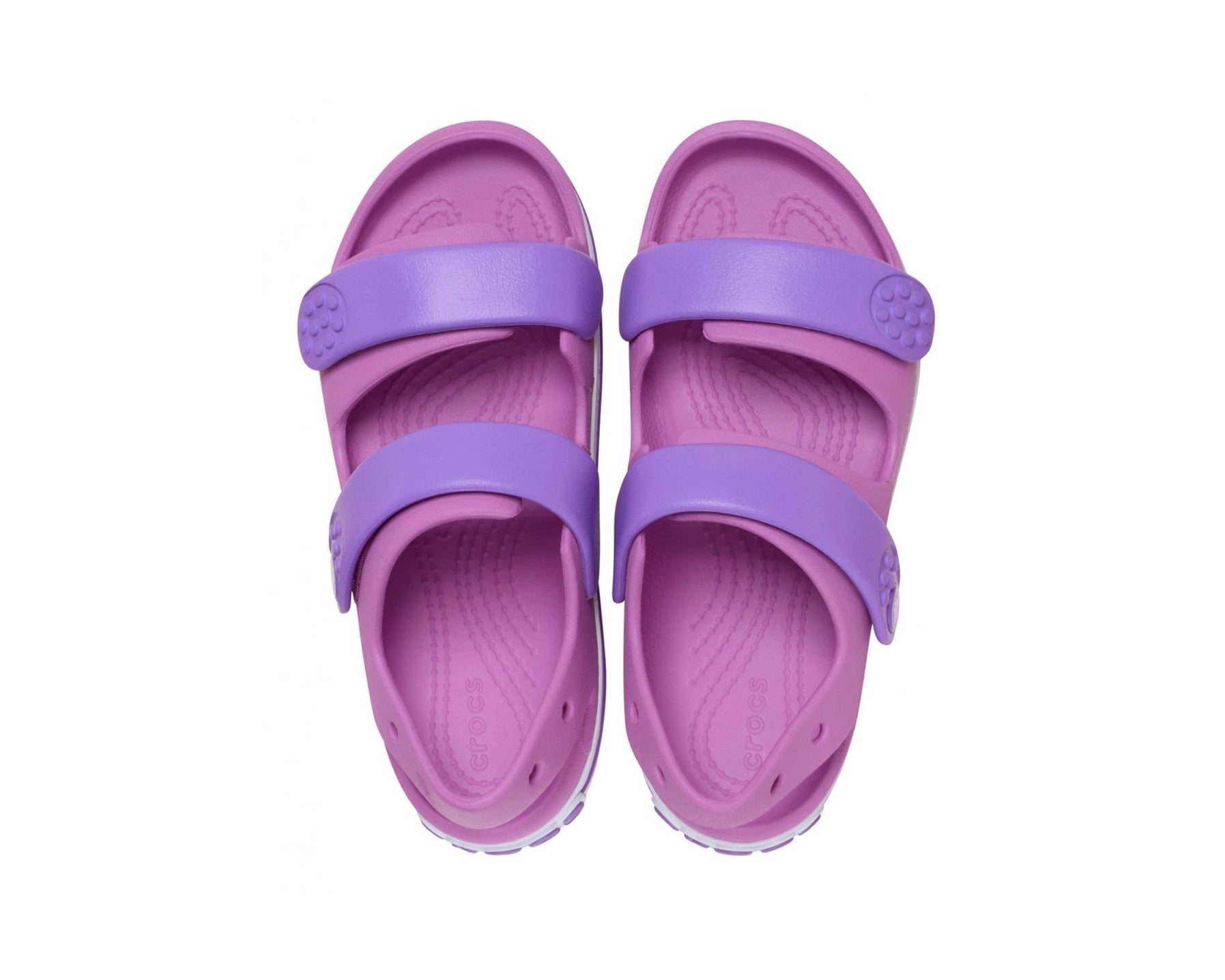 Sandalo Crocs Crocband Cruiser Sandal T CR.209424 colore Bubble — CROCS