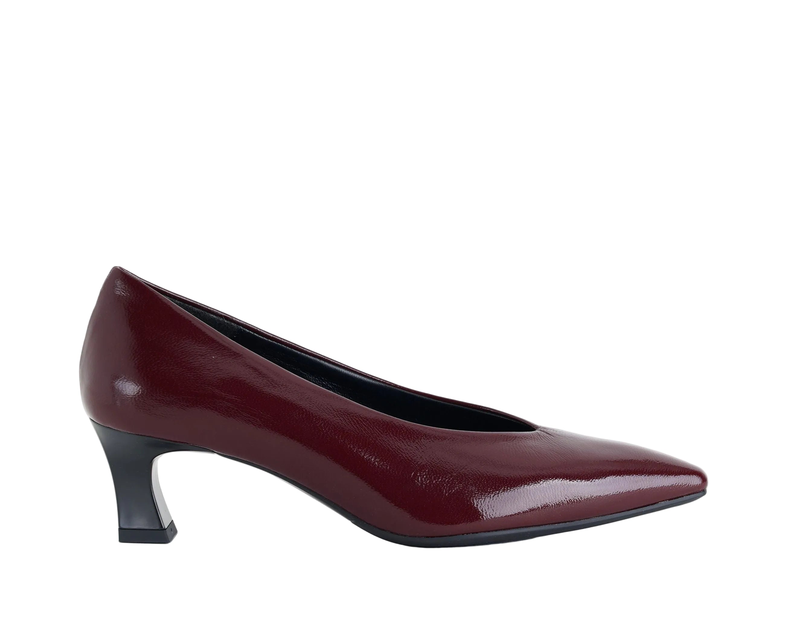Decolletè in vernice Melluso Gilda50 D5201Q Bordeaux Donna