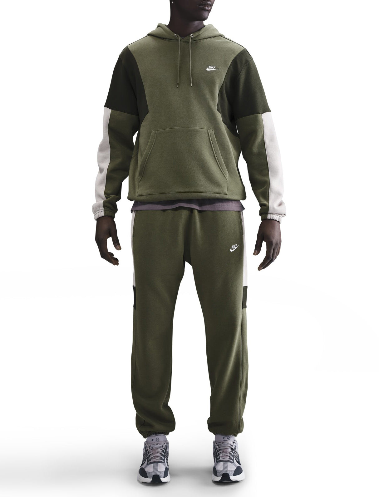 Tuta Nike Sportswear Club HV1165 222 Uomo