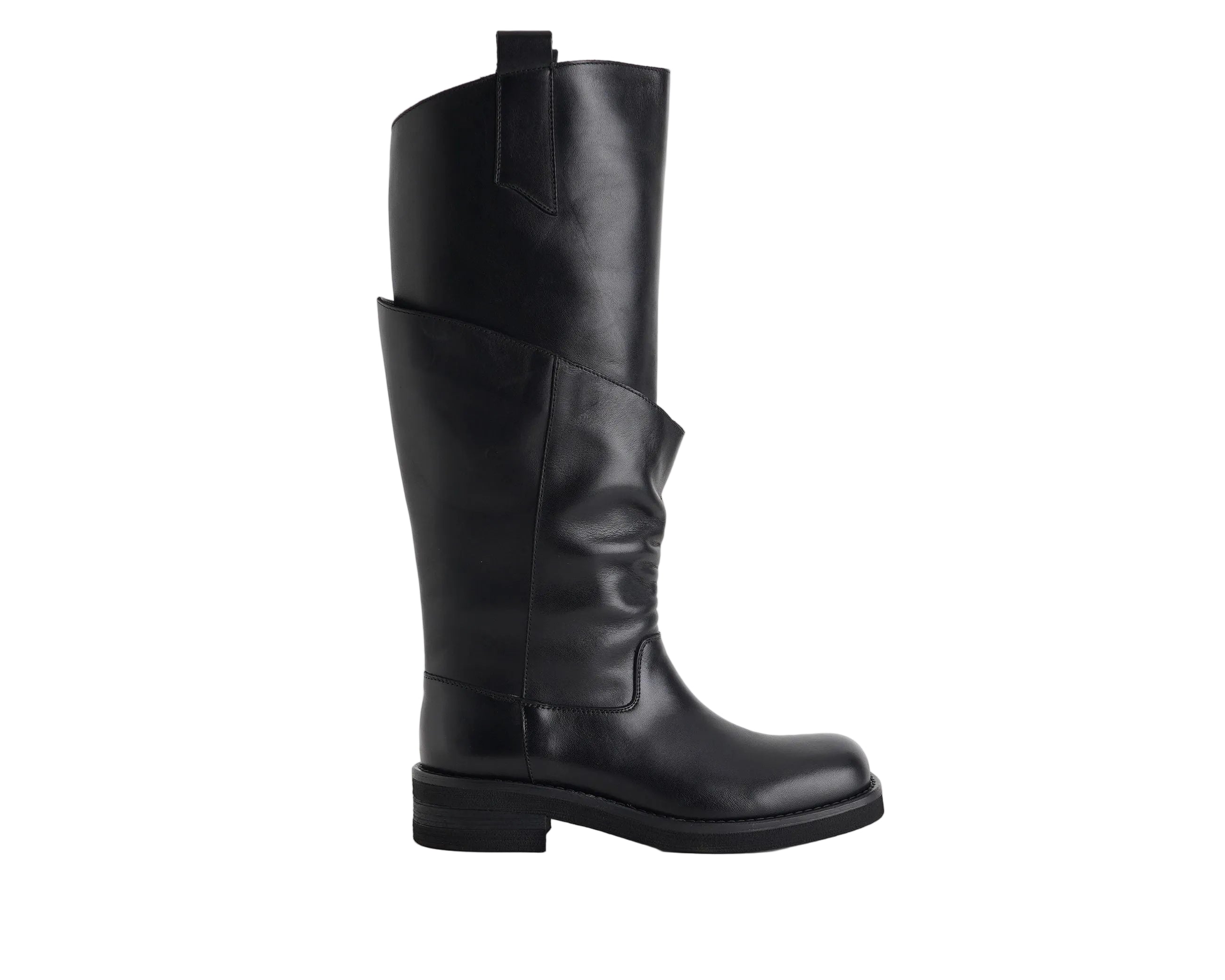 Stivale alto Officine Bronx 9900-23 Donna