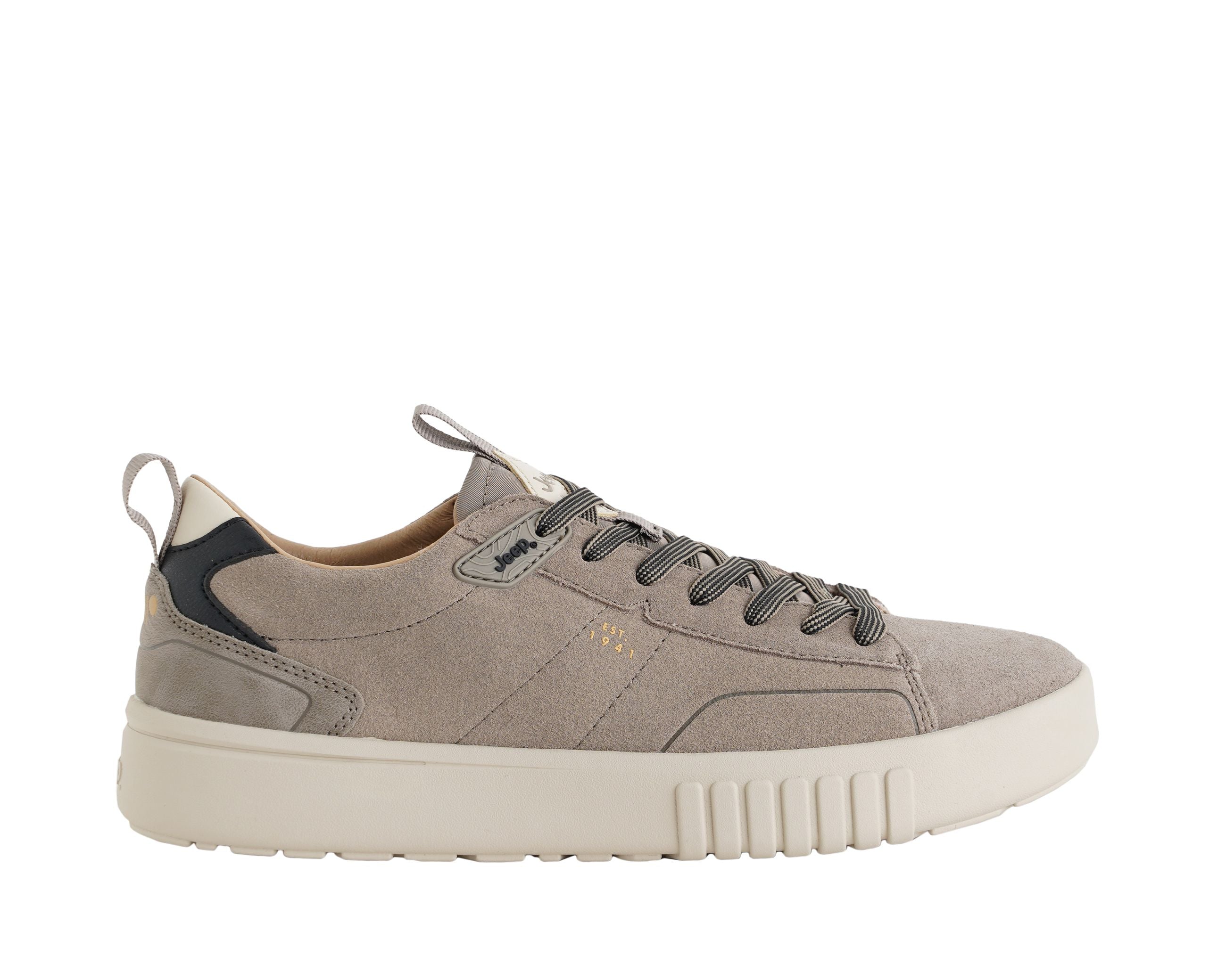 Sneakers Jepp Rocks Suede JM52090A Uomo