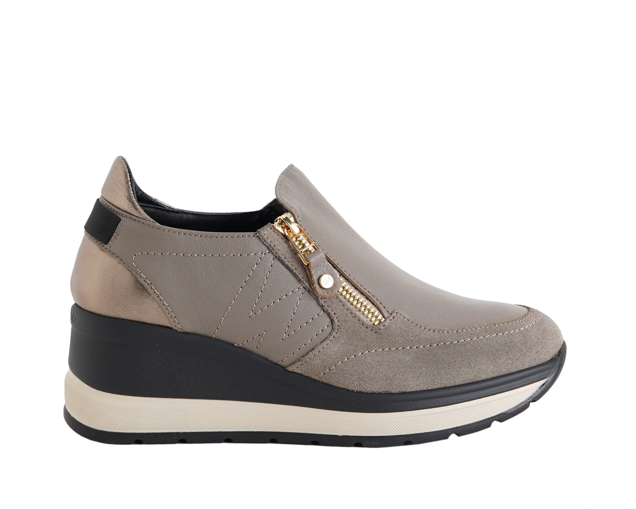 Sneakers accollate MELLUSO R25552Z Donna