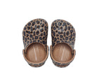 CROCS Littles Animal Clog CR.212517 Sepia Leopard