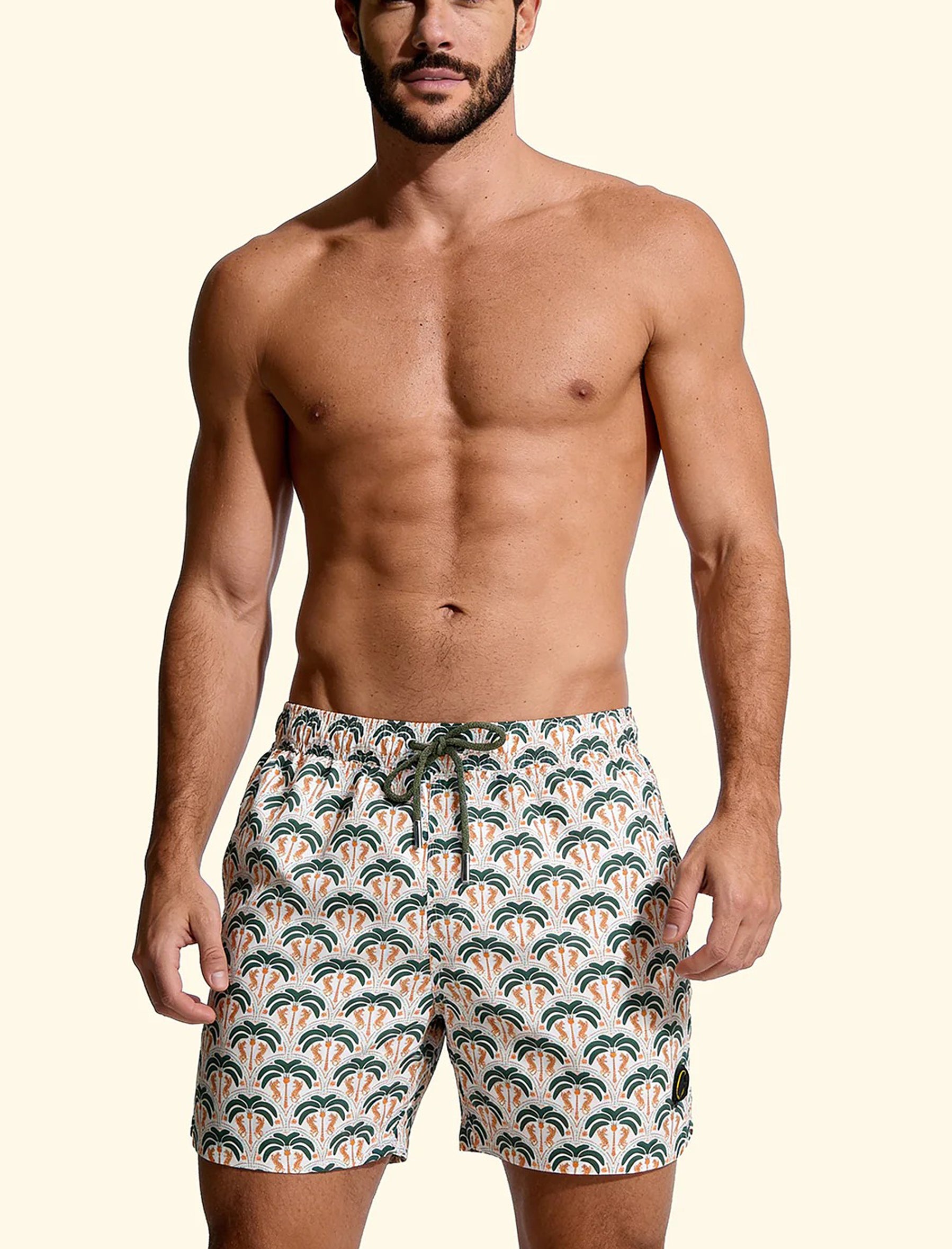Shorts mare F**K FK26-SM5700X06 Fantasia