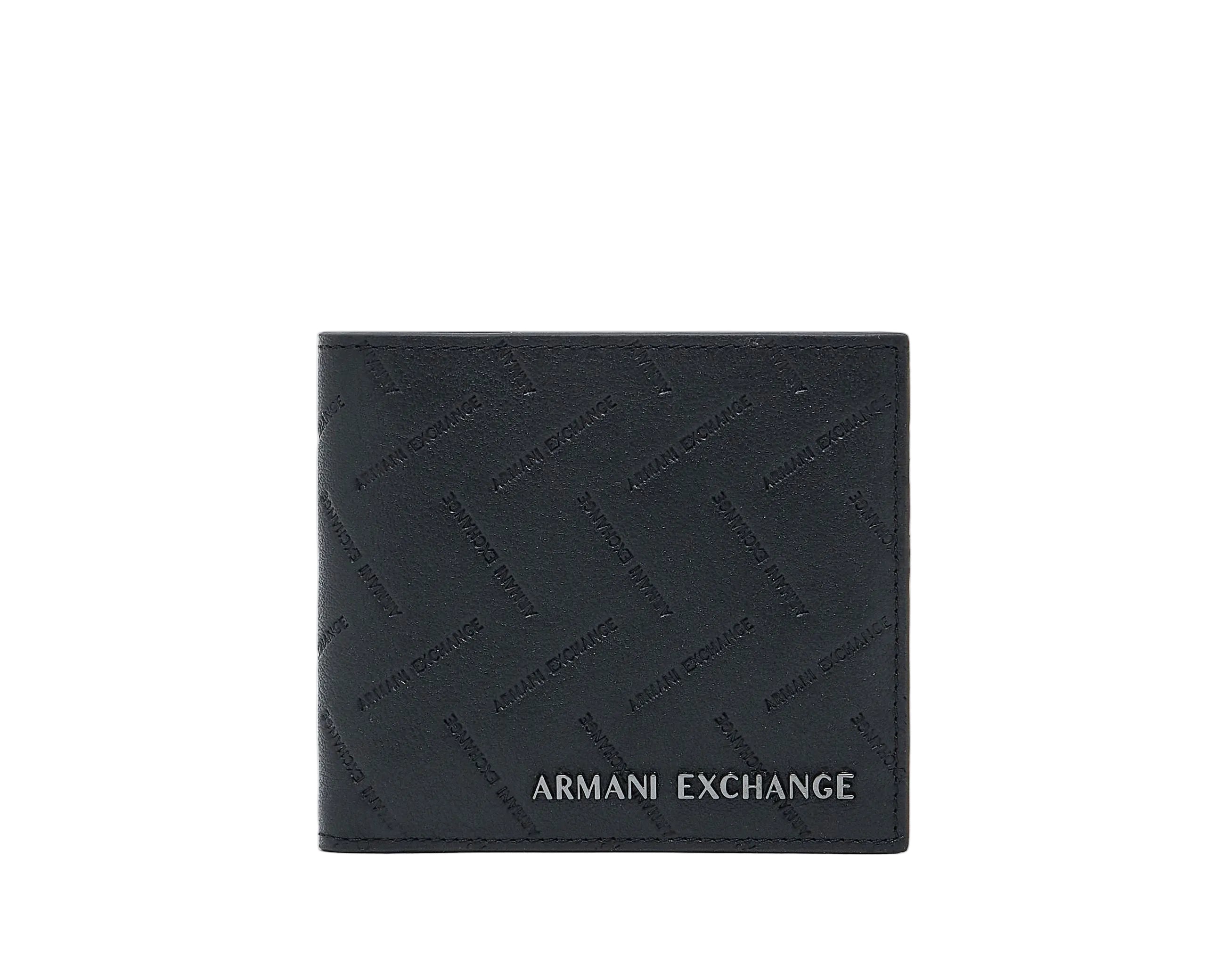 Portafoglio Minimal Armani Exchange XM000167AF27287 Uomo