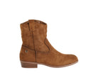 Stivaletti bassi XTI 154071  Camel