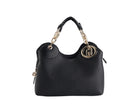 Borsa a mano Liu Jo AF6114 ES039 Nero/Brass Gold