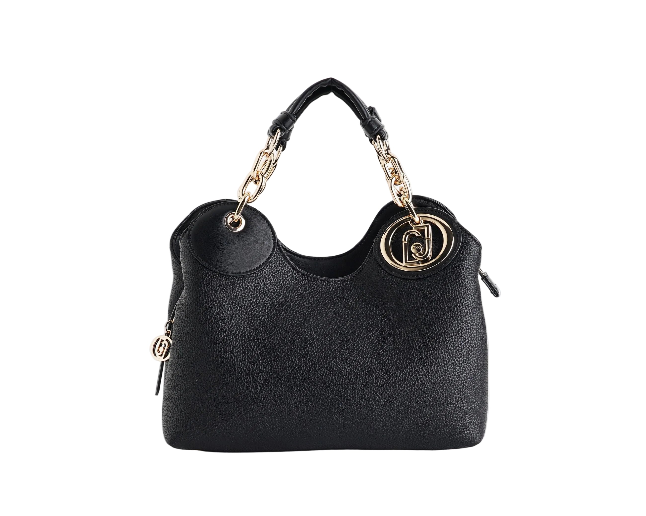 Borsa a mano Liu Jo AF6114 ES039 Nero/Brass Gold