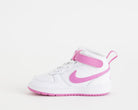 Sneakers Nike Court Borough Mid 2 CD7784-135 White/Playful Pink

