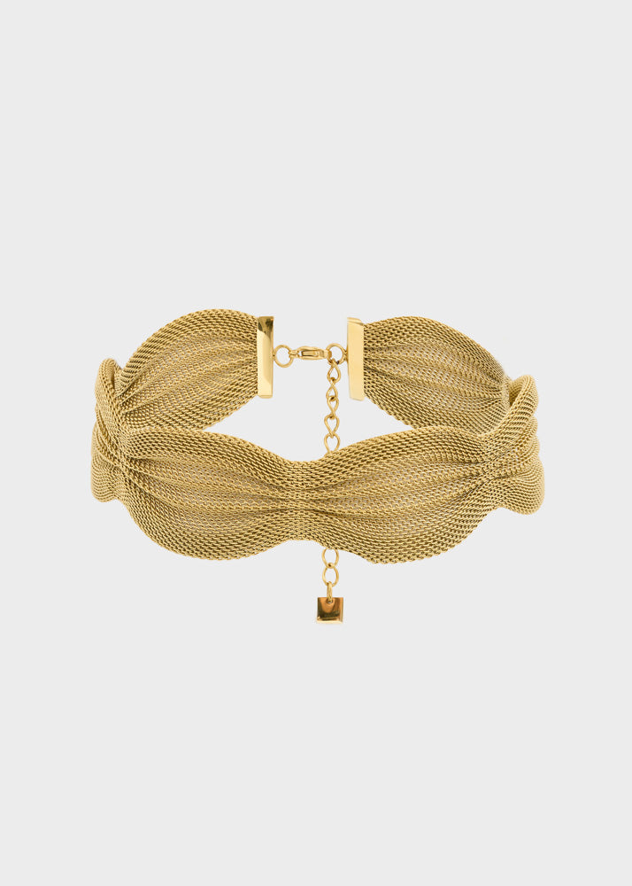 Chocker Nalì Lauren SFCL0030 Oro
