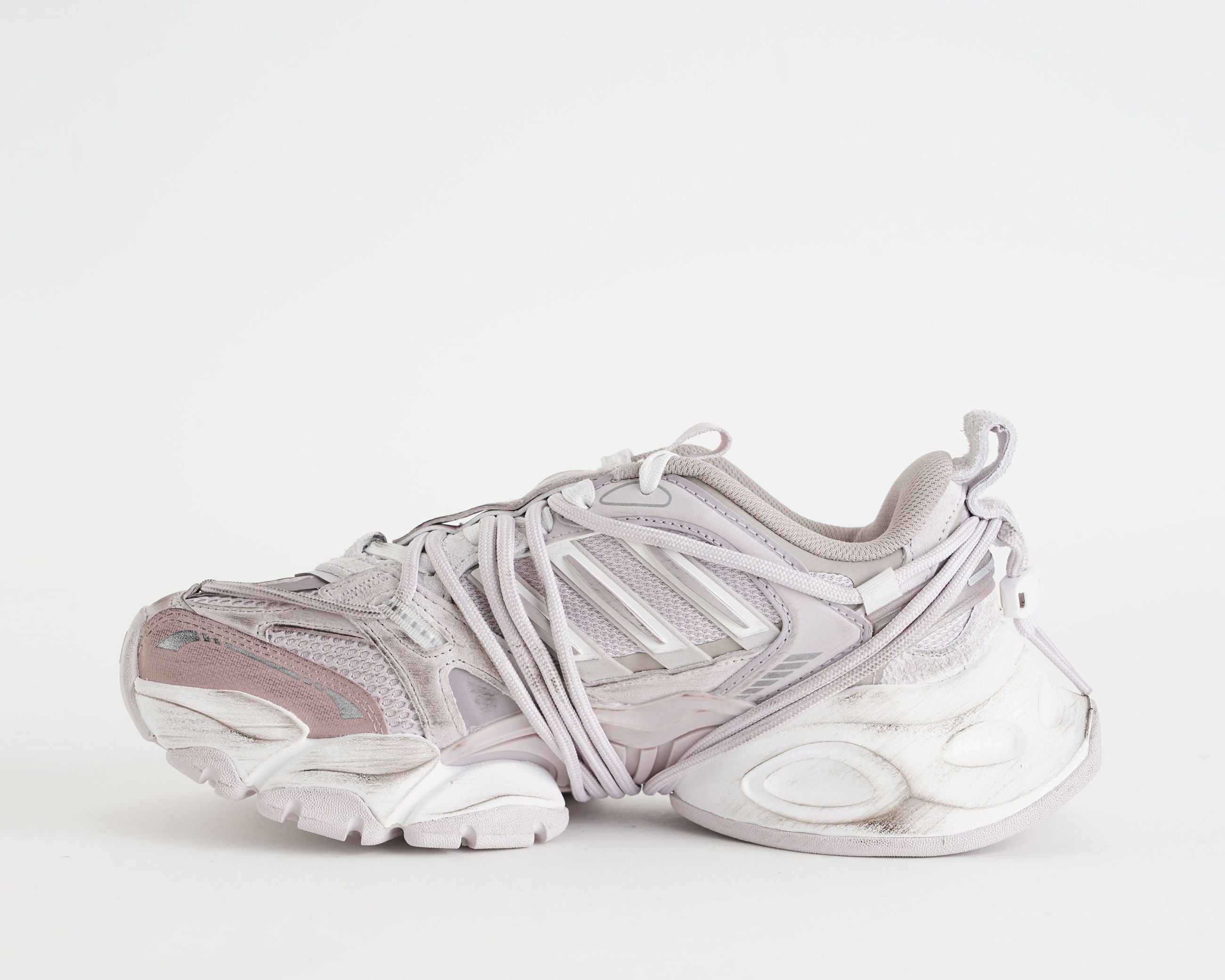 Sneakers Adidas XLG Runner Deluxe 2.0 KZ7203 Rosa