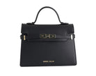 Borsa a mano Marc Ellis Around M 26 Donna Black Light Gold - Vista frontale