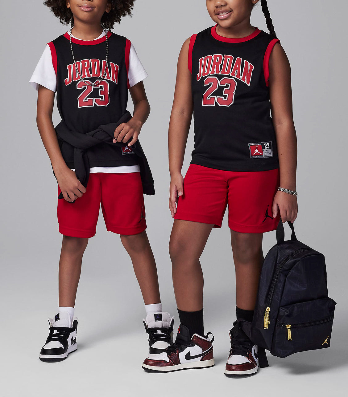 T-shirt e Shorts Unisex bambino