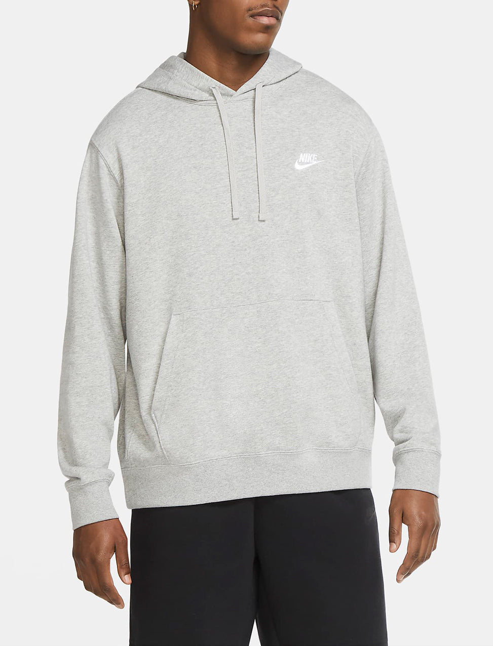 Felpa con cappuccio Uomo