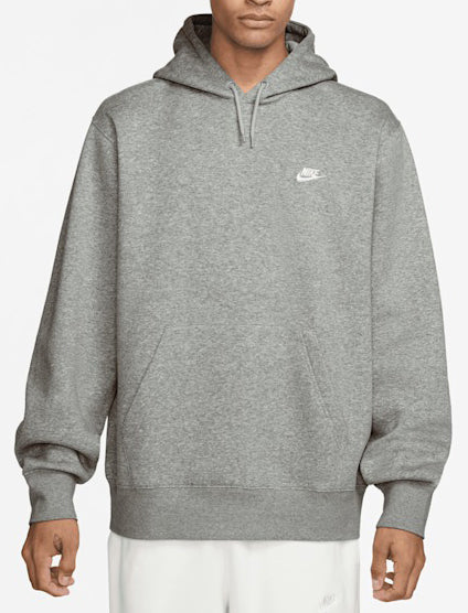 Felpa con cappuccio Nike Club Fleece FN3859 063 Uomo