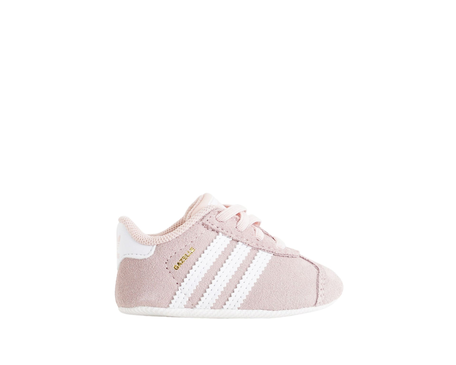 Dopoculla Adidas GAZELLE CRIB JI2045 Rosa Unisex bambino – Manfrellotti