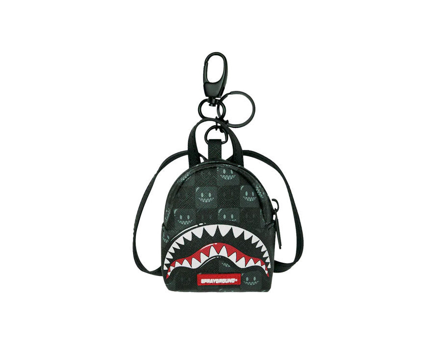 Portachiavi Sprayground Sharks In Paris Multicolore 910K9317NSZ