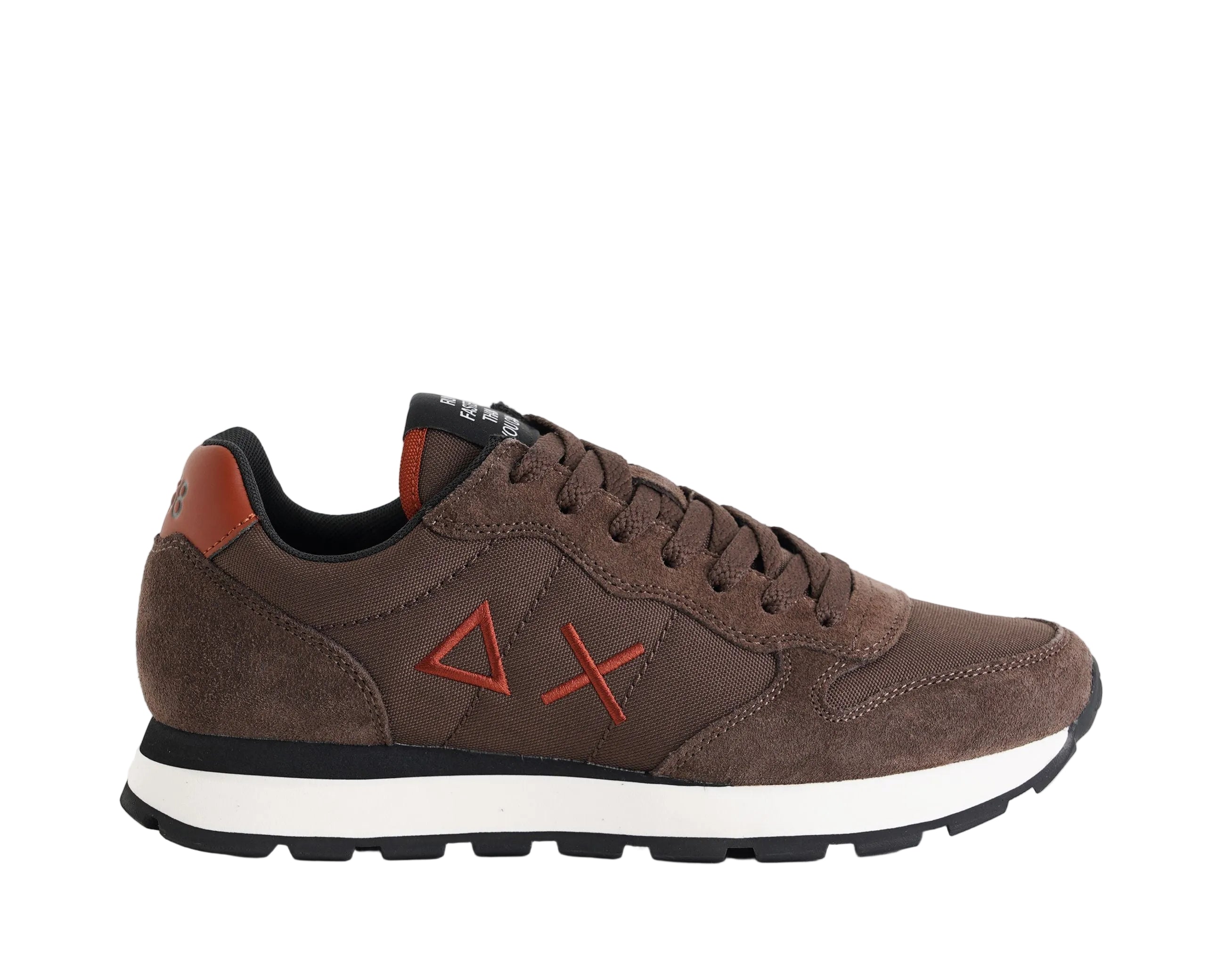 Sneakers SUN68 Tom Z46101 Marrone