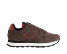 Sneakers SUN68 Tom Z46101 Marrone