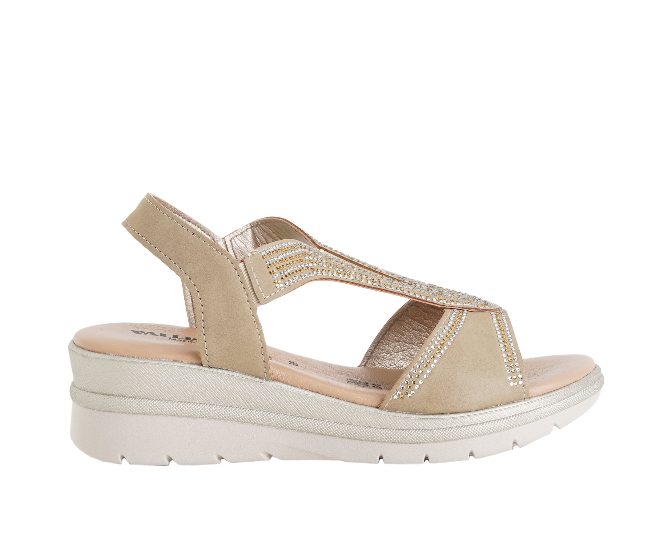 Sandalo con platform Donna