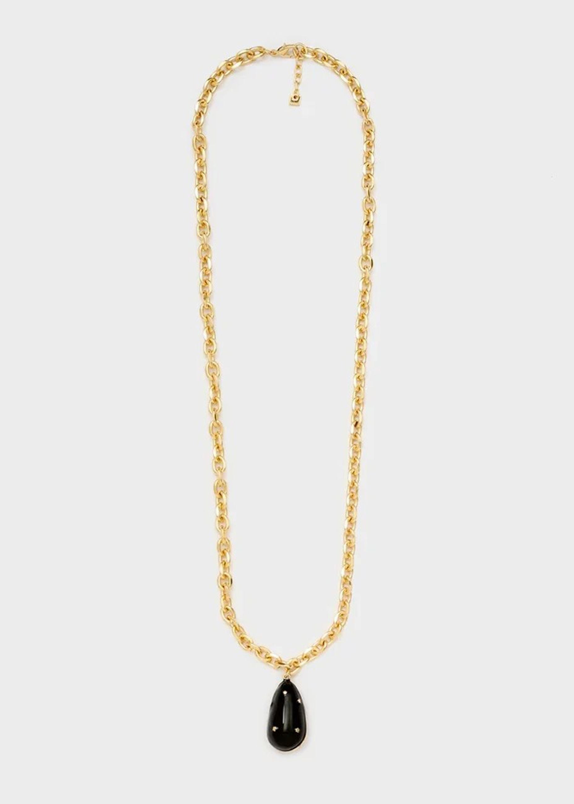 Collana Nalì Juls EMCL1303 Nero Donna