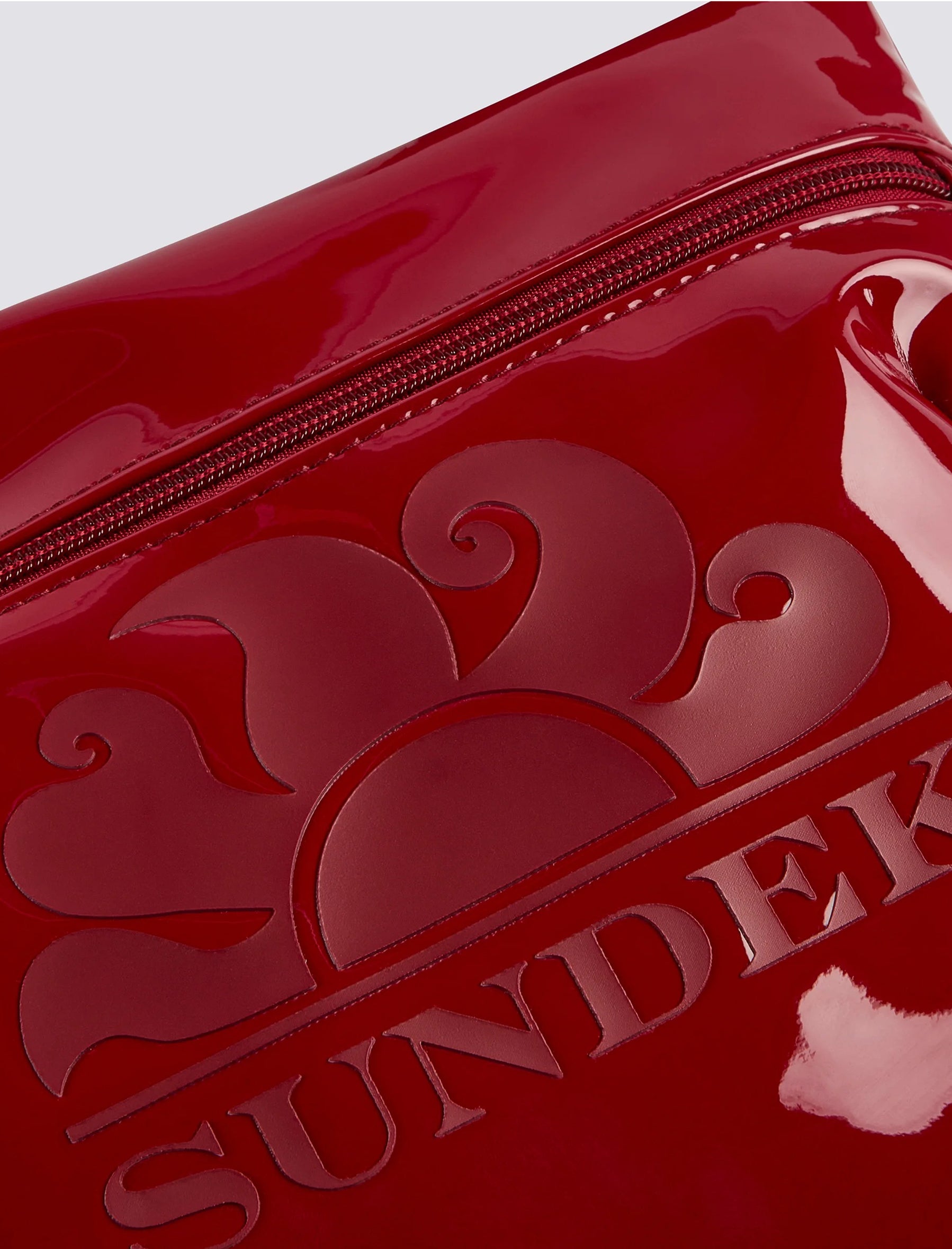 Pochette mare impermeabile Sundek AW416ABPV400 Deep Scarlet
