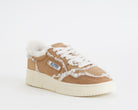 Sneakers Autry Action People AULW GX01 Cognac 