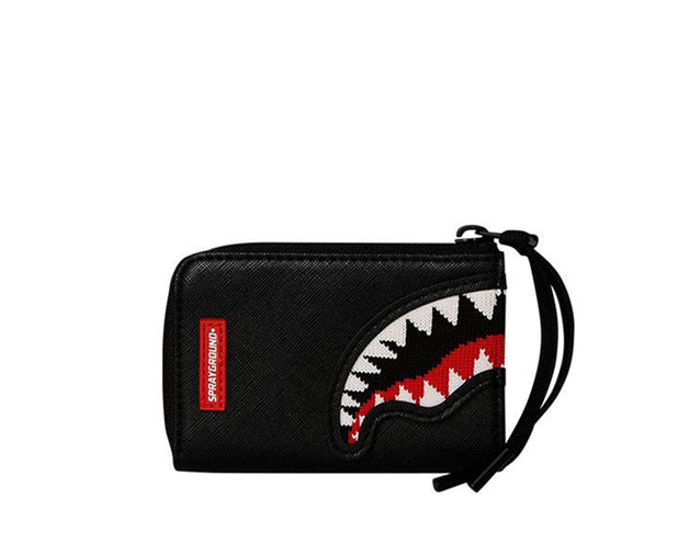 Portafoglio SPRAYGROUND Fly Knit Mouth 910W8029NSZ Unisex Uomo Donna