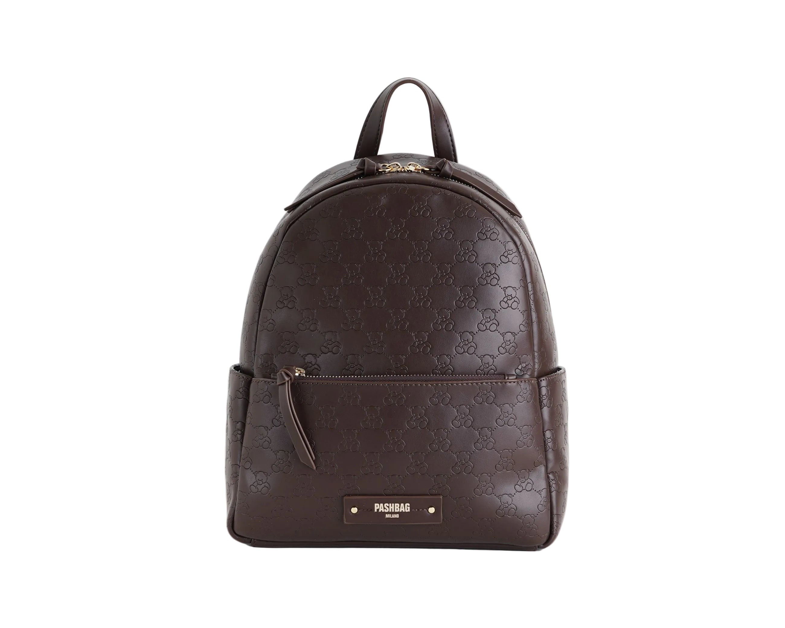Zaino Pashbag Eric 20355-SOH-W6B-P Burgundy Donna