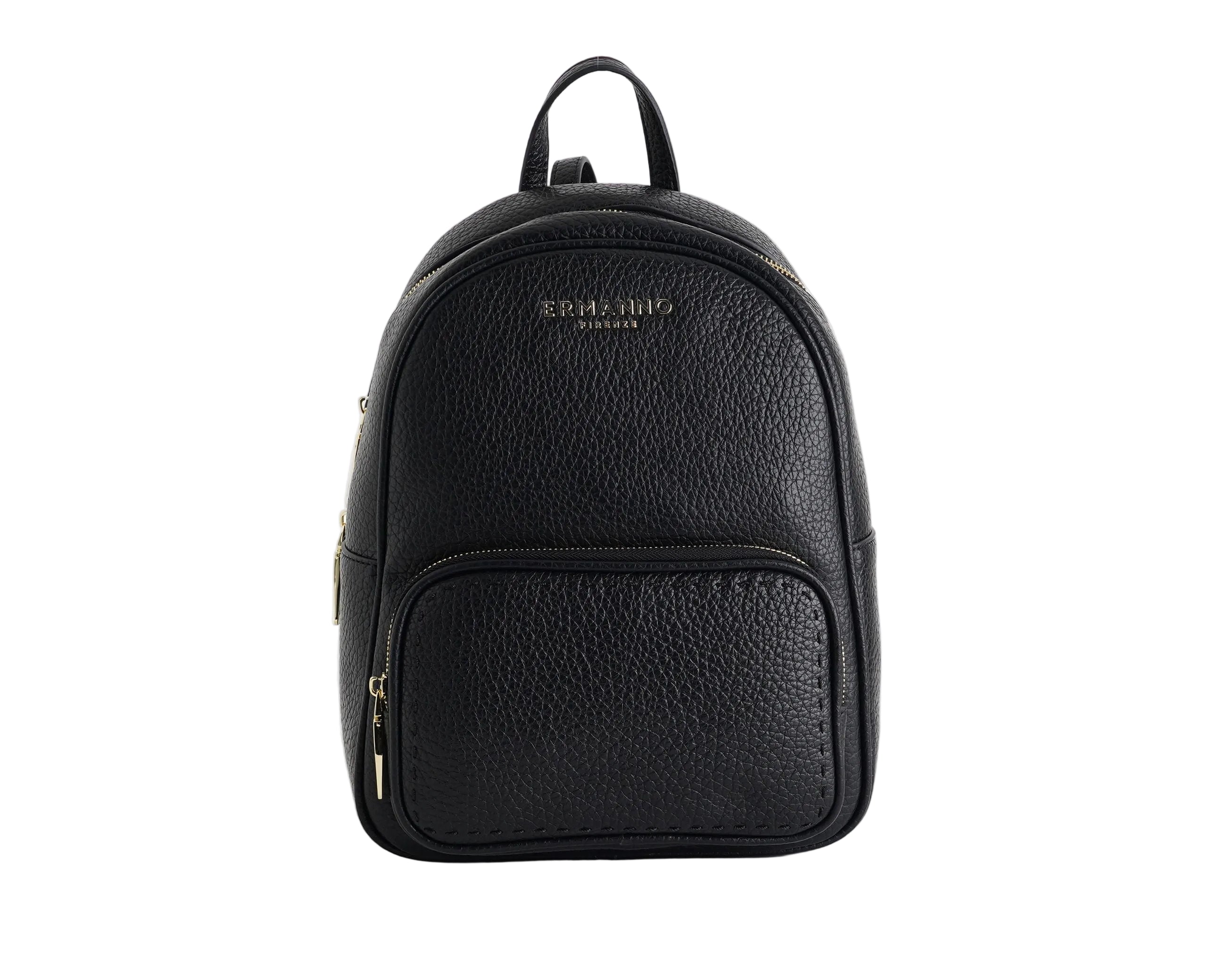 Zaino Ermanno Firenze 12402239 Nero Donna