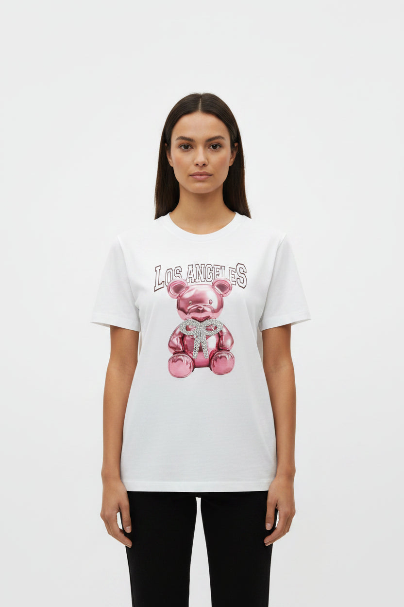 T-Shirt Vicolo RAB0424 Donna