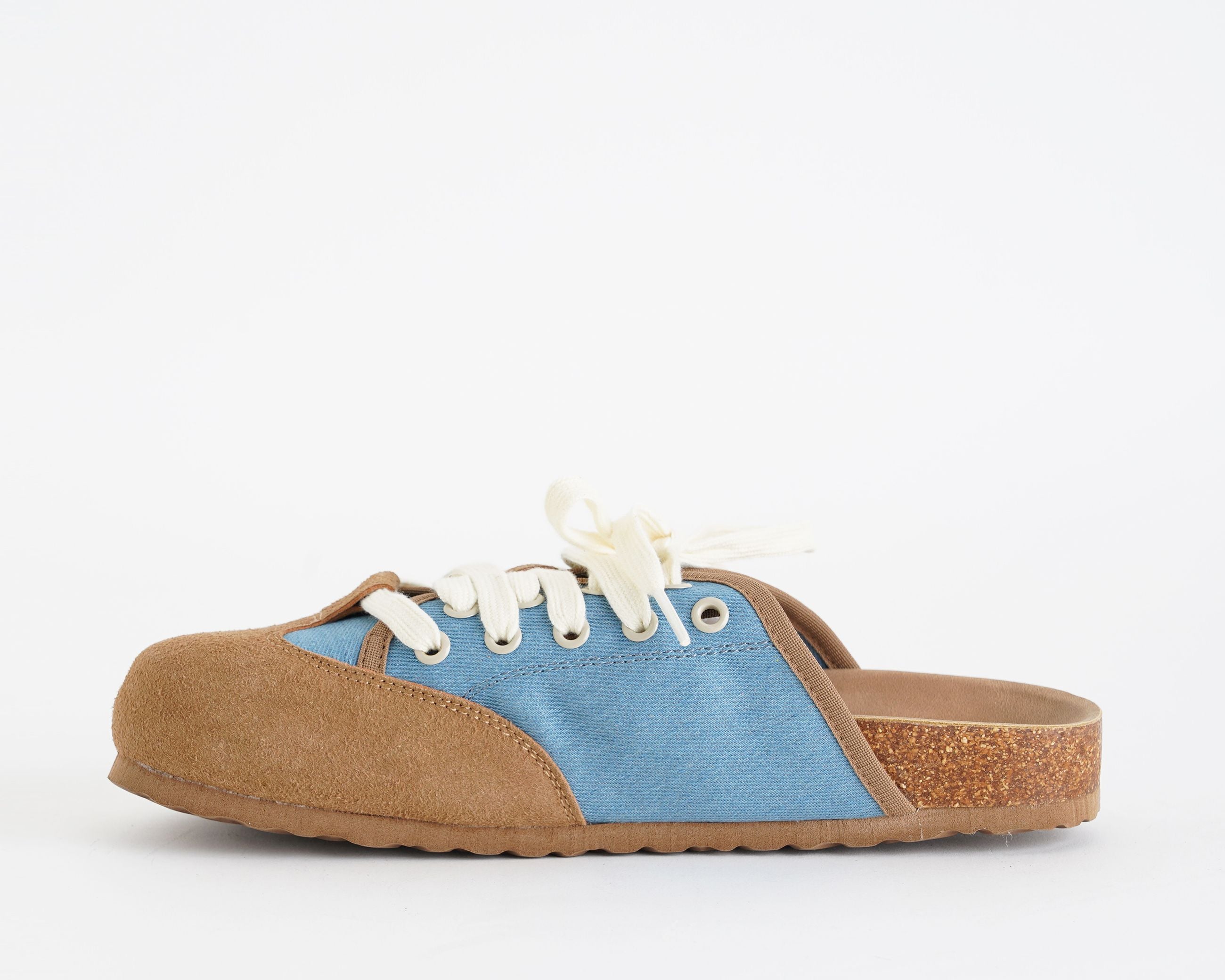 Sabot Dualscape DCP-C03 Beige/Jeans