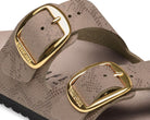 Sandali Birkenstock Arizona Big Buckle 1032891 Gray Taupe