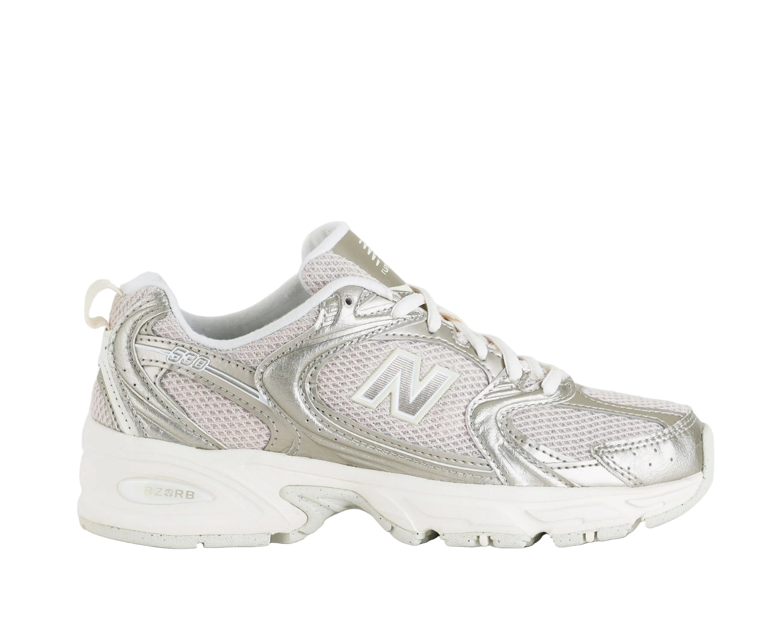 Sneakers New Balance U5301Z0 Gold Metallic/Linen Unisex Uomo Donna