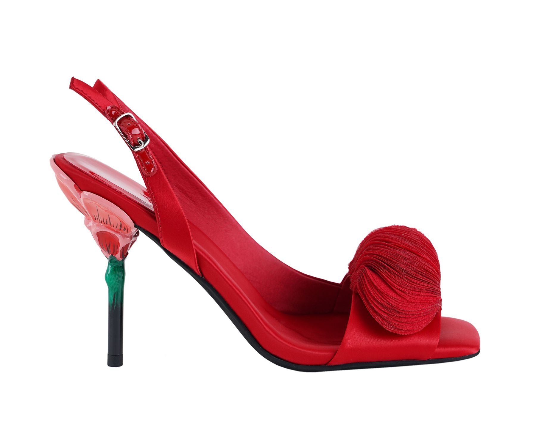 Sandalo alto Donna
