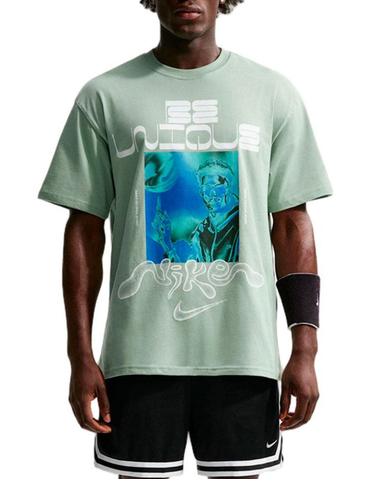 T-Shirt Nike Victor Wembanyama Max90 II0656-006 Uomo