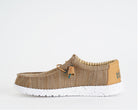 Mocassino Hey Dude Wally Stretch Sox HD.41898 colore Bone Brown Multi — HEY DUDE