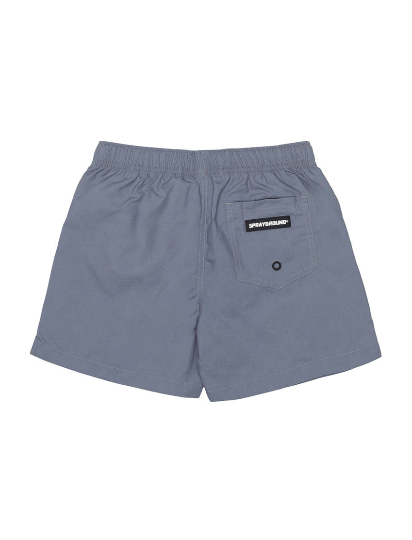 SPRAYGROUND SP925GREY Pantaloncini da Bagno Color Changing Uomo Grigio
