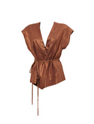 Kimono Aggel SS62105KF Mocca