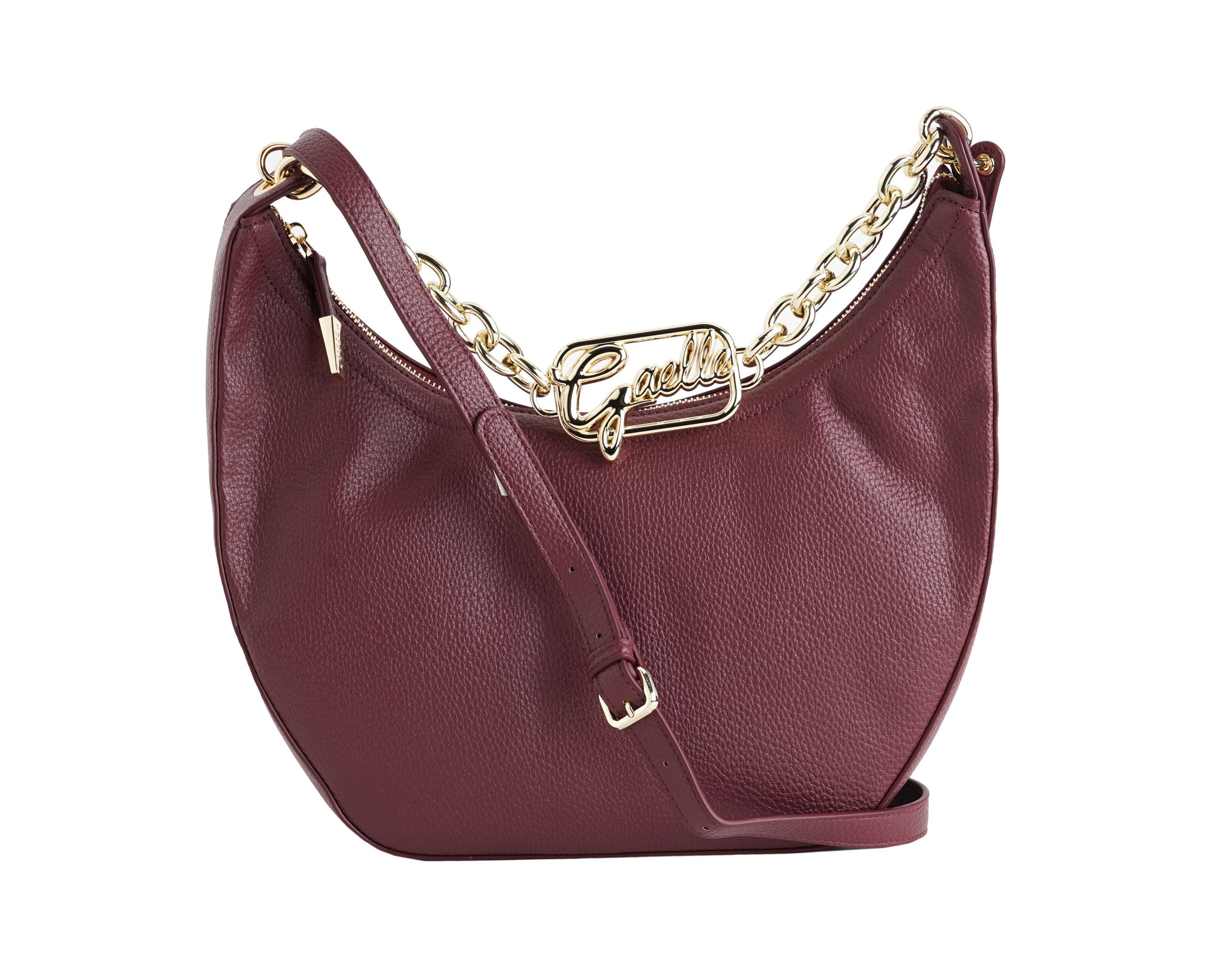 Regular Moon Bag Corsivo GAELLE GAACW02386 Donna
