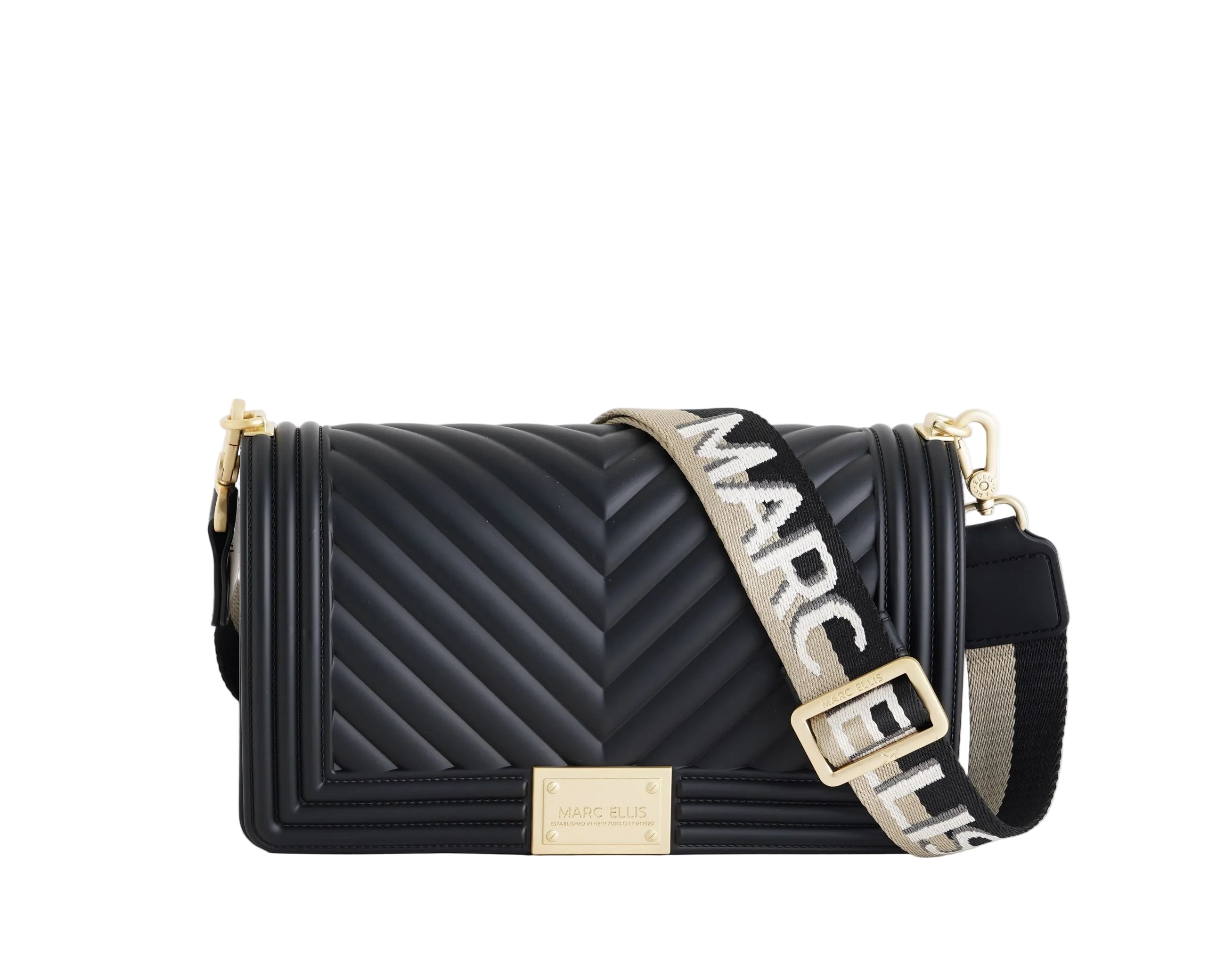Borsa a spalla Marc Ellis Flat M 27 Donna