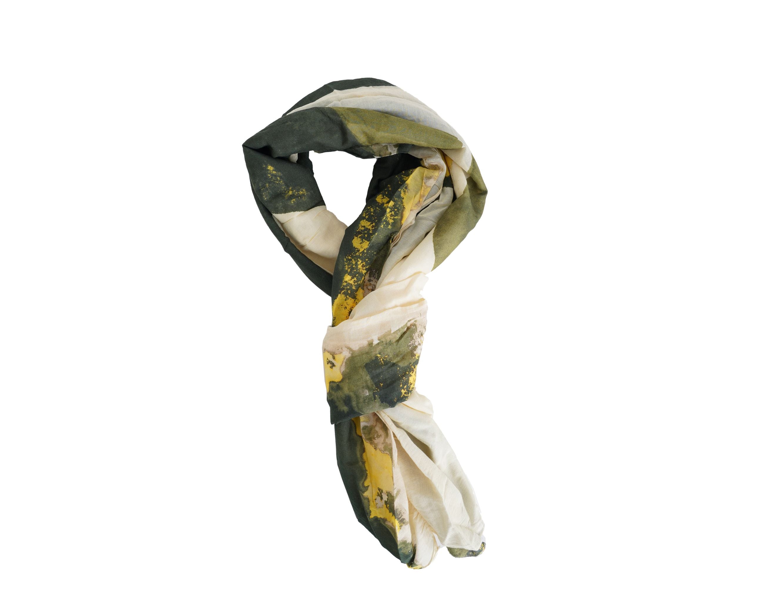 Foulard Manila Grace F622CS Edera