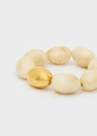 Bracciale Nalì Chiara LNBR0052 Oro/Bianco 