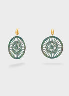 Orecchini Nali' Gaia LNOR0148 Azzurro