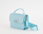 Borsa a tracolla Marc Ellis Flat Ear 26 Angel Blue/Steel