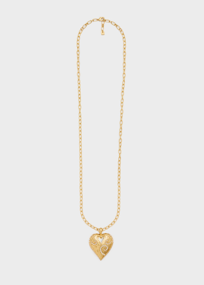 Collana lunga Nalì ABCL0386 Oro Donna