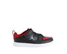 Sneakers Nike Court Connect Low (Ps) IQ6046-003 Black/White-Gym Red