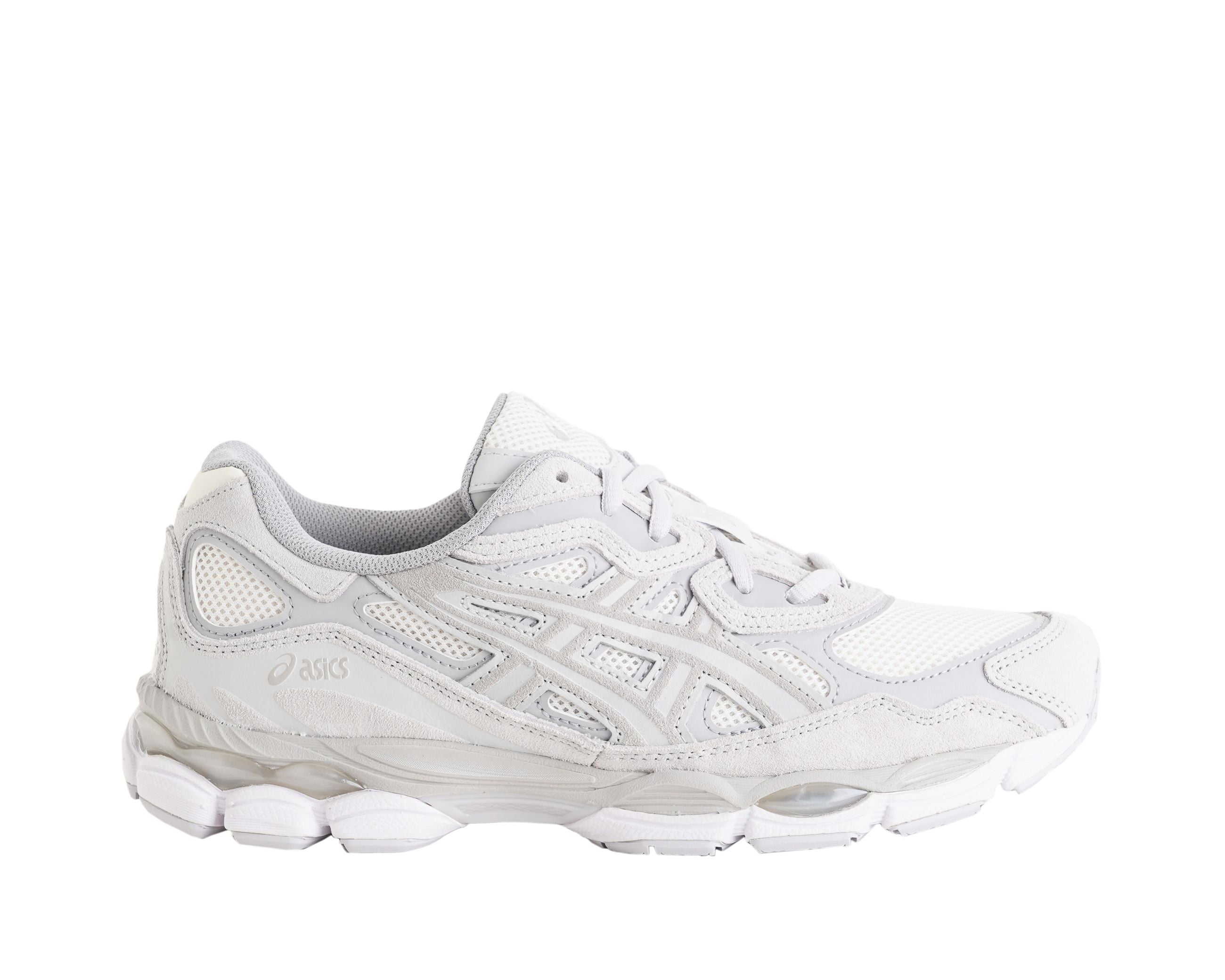 Sneakers Asics GEL-NYC 1203A663-101 Cream/Cloud Grey Unisex Bambino