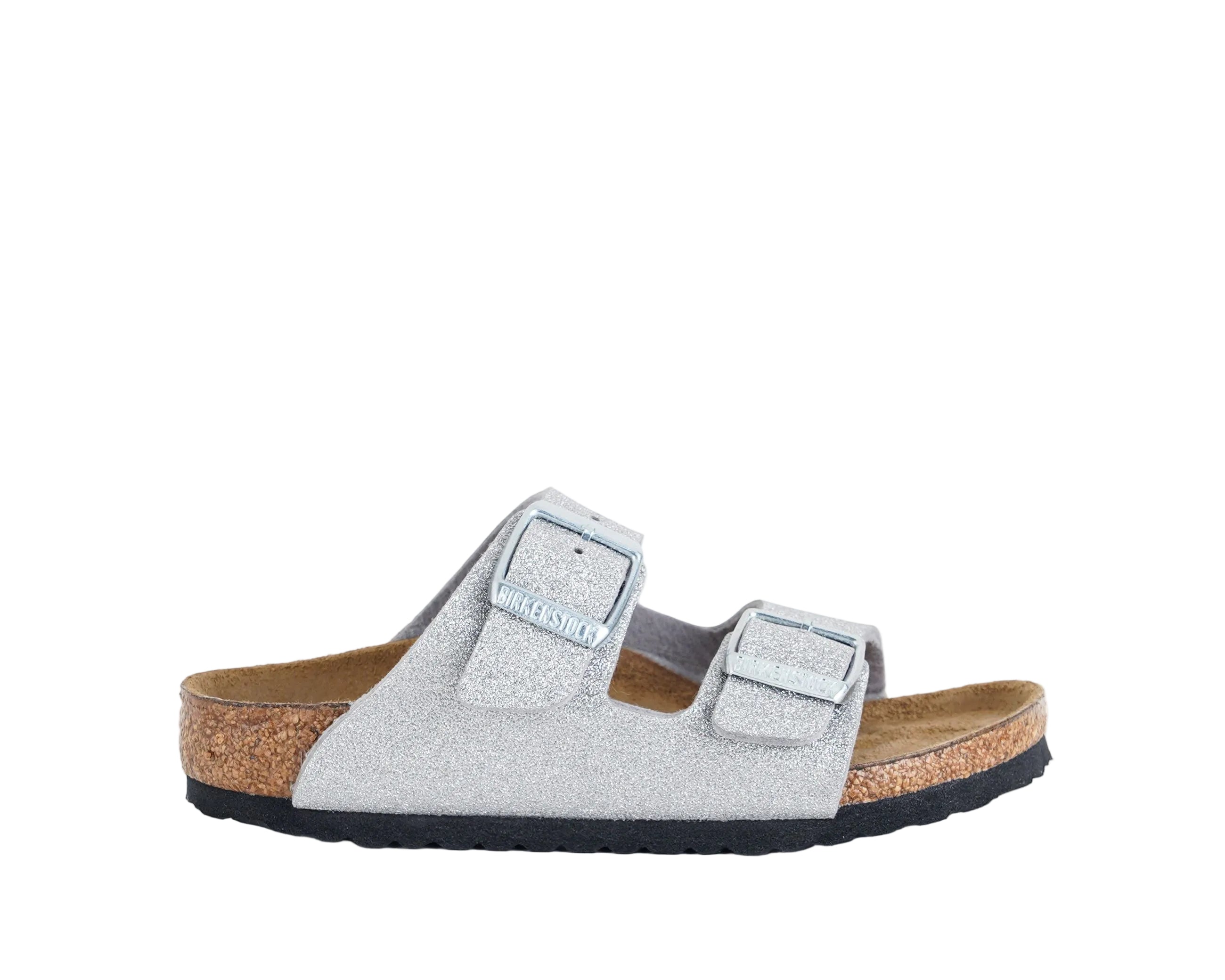 1030477 BIRKENSTOCK Shiny Glitter Silver