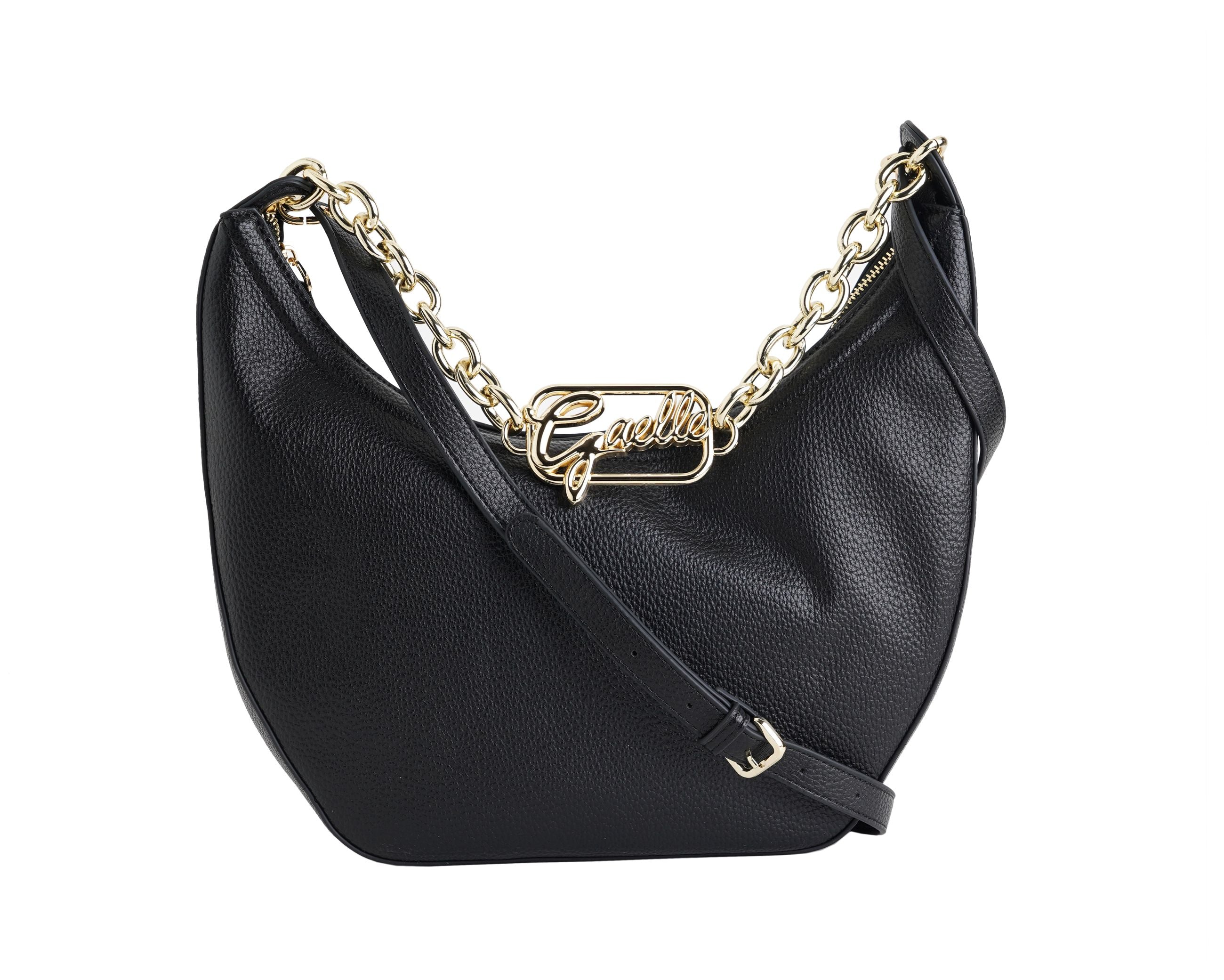 Regular Moon Bag Corsivo GAELLE GAACW02386 Donna